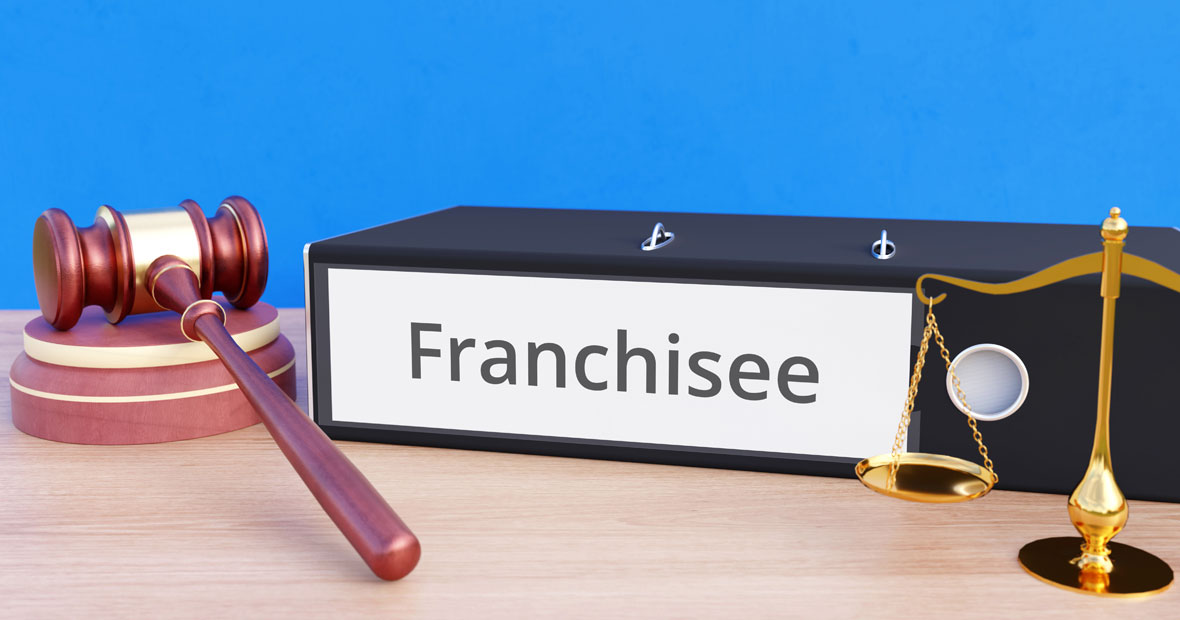 avocat franchise